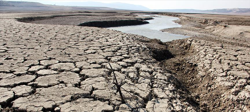 ABD'de son bin 200 yılın en kötüsü: Mega kuraklık!