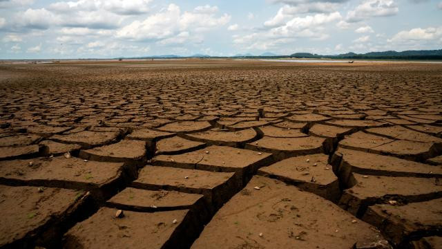 ABD'de son bin 200 yılın en kötüsü: Mega kuraklık!