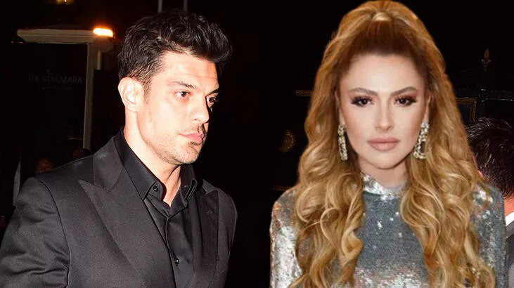 4 ay önce evlenen Hadise ve Mehmet Dinçerler boşanıyor 