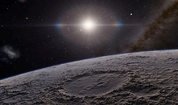 Ay'ın kutupları hakkında şaşırtıcı keşif