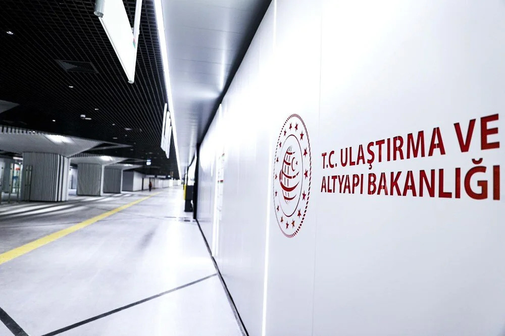 Pazar günü açılıyor: İstanbul'a yeni metro hattı!