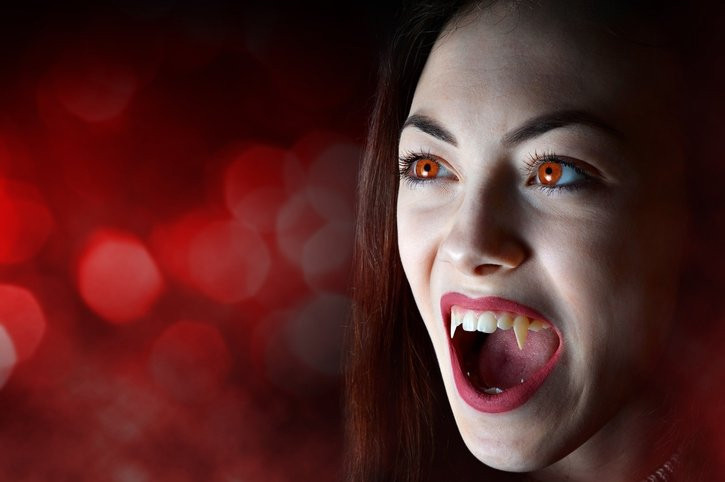  Uzmanları şoke eden deney: Vampir efsaneleri gerçek çıktı!