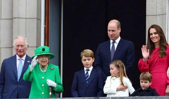 Kate Middleton ve Prens William'ın unvanları değişti