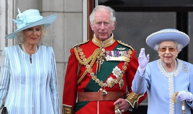 Kate Middleton ve Prens William'ın unvanları değişti