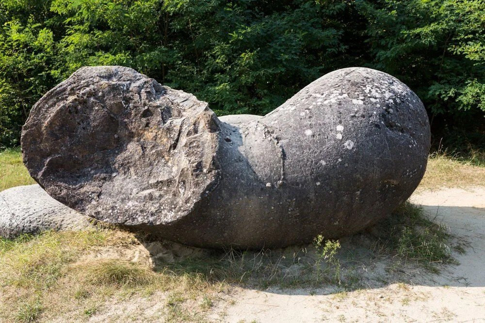 Romanya'nın yaşayan taşlarının gizemi çözülüyor