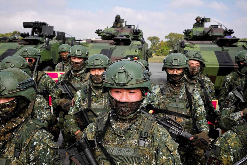 Tayvan, Çin tehdidine karşı kadınları askere alacak