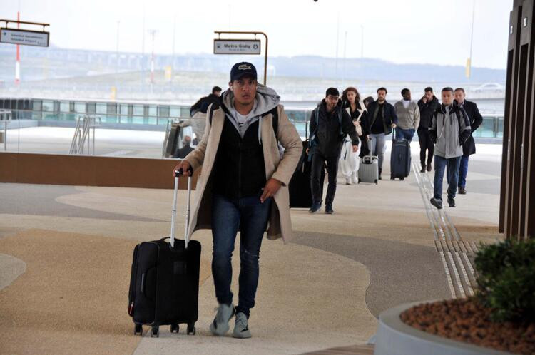 Kağıthane-İstanbul Havalimanı metrosu ulaşıma açıldı