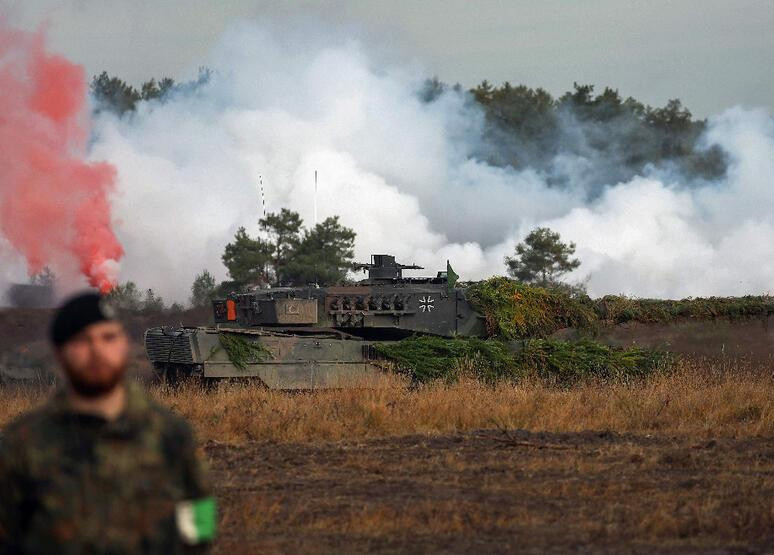 İkisi de Ukrayna yolunda: M1 Abrams ve Leopard 2... Hangisi daha güçlü? 