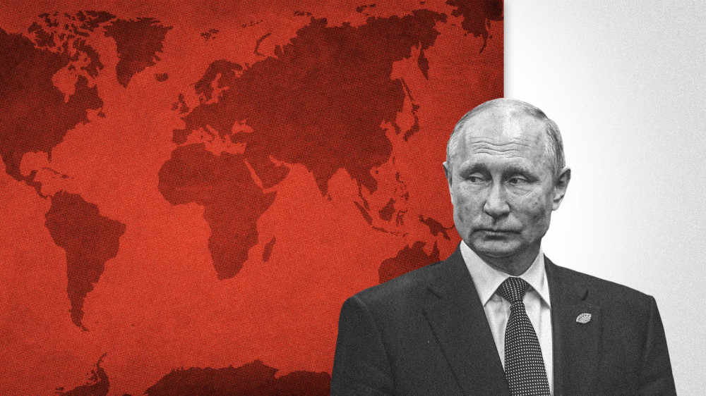 Putin'den yeni bir taarruz: Tarih belli oldu!