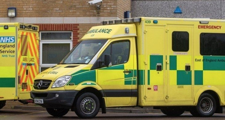 İngiltere'de skandal: Ambulans 16 saat gelmeyince hasta öldü!
