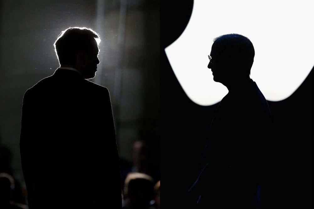 İki teknoloji lideri kıyaslandı: Elon Musk mı, Steve Jobs mı?