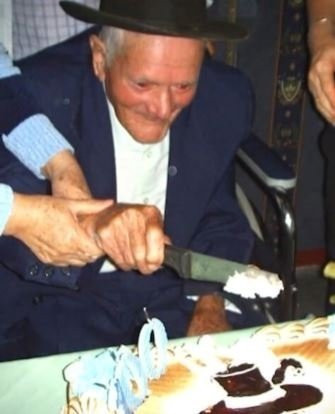 Uzun ömrün sırrını açıklamıştı: ABD'nin en yaşlısı 115 yaşında öldü!
