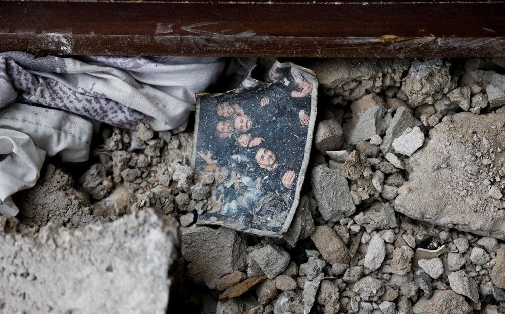 Evler küle döndü: Gazze'deki yıkım uydudan görüntülendi!