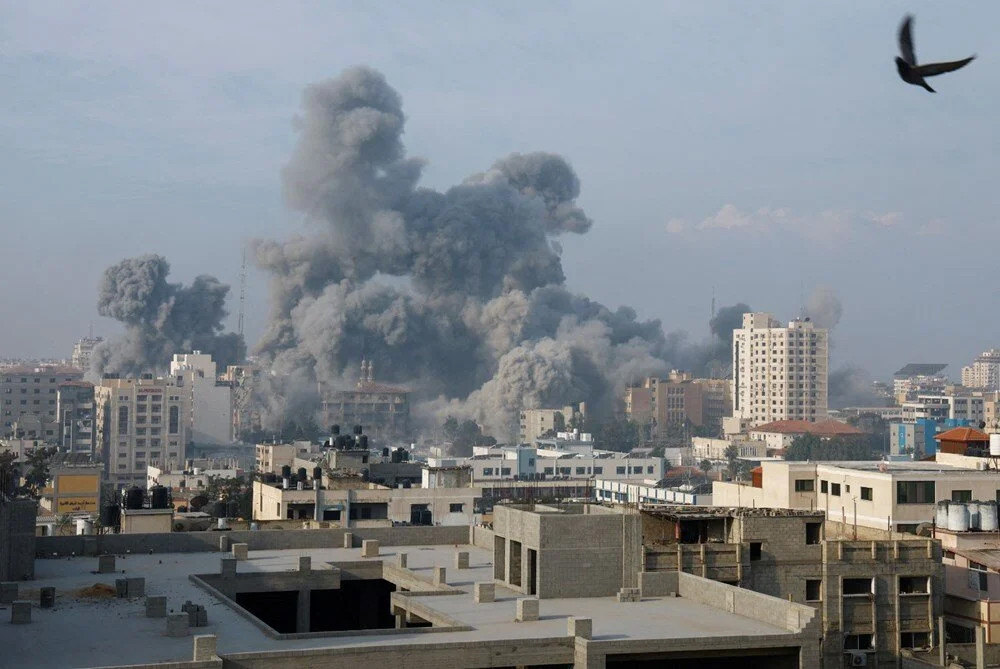 İsrail - Hamas çatışmalarında 9. gün: Savaş kabinesi toplandı!
