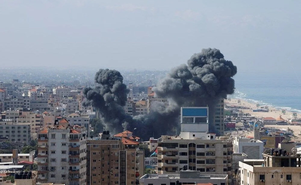 İsrail - Hamas çatışmalarında 9. gün: Savaş kabinesi toplandı!
