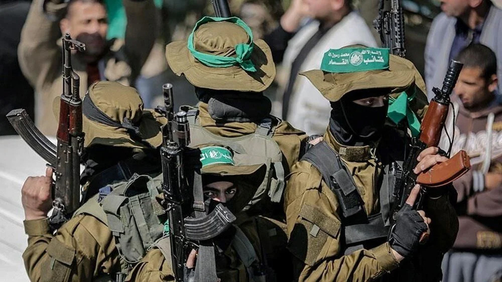 Hamas'ın güçlenen 'mini ordu'su İsrail'i kaygılandırıyor!