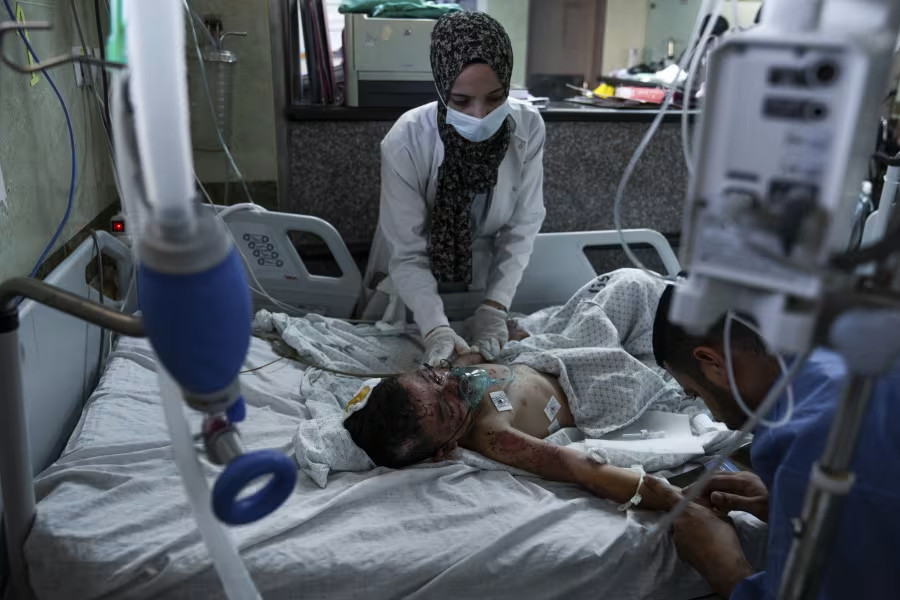 Gazze'de yakıt krizi: Tüm sağlık sistemi tehlikede!