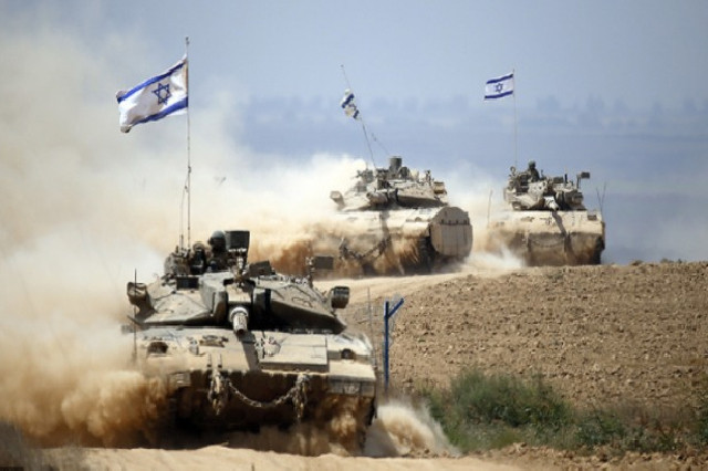 Kara harekatı uyarısı: Gazze için korkutucu senaryolar!