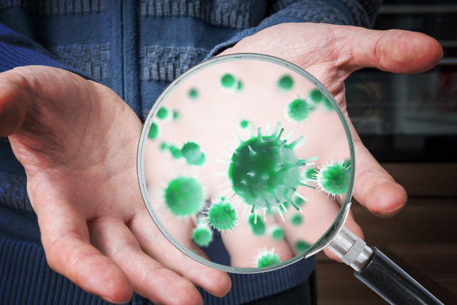Bilime göre grip mikropları ne kadar yaşar? Bu süreye dikkat!