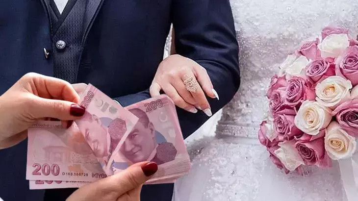 150 bin lira faizsiz evlilik kredisinde ayrıntılar netleşti!