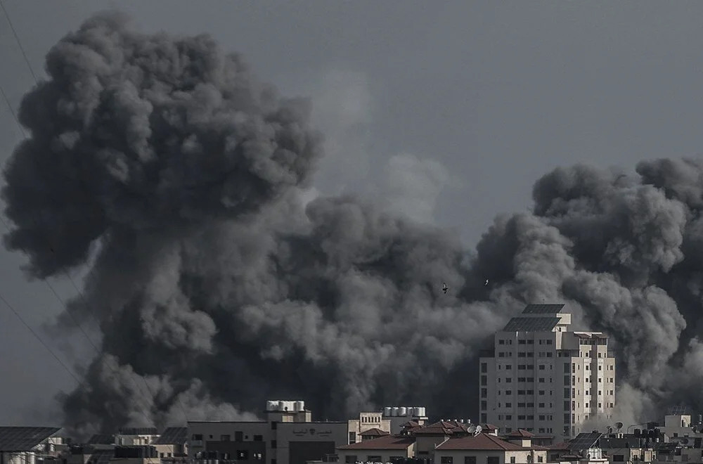 Çatışmalarda 17. gün: Gazze'de kara operasyonu aylarca sürebilir!