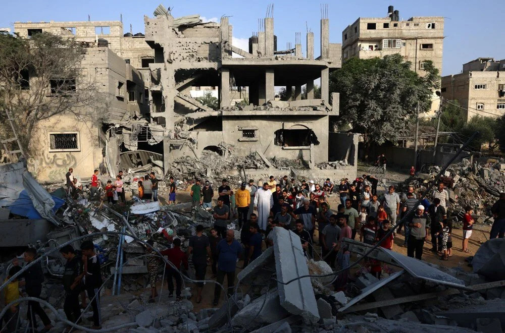 Çatışmalarda 17. gün: Gazze'de kara operasyonu aylarca sürebilir!