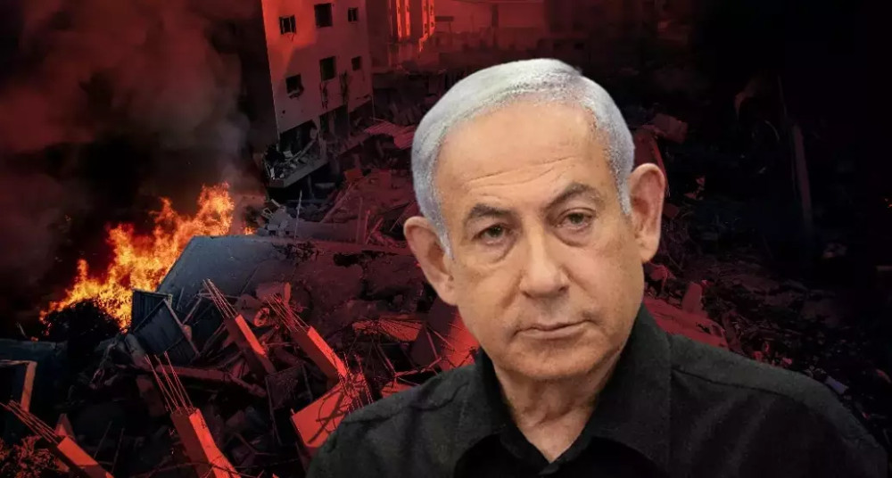 İsrail'in katliam planını canlı yayında anlattı!
