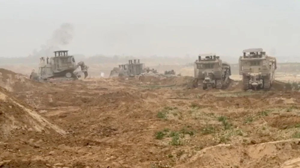 Çatışmalarda 24. gün: İsrail askerleri Gazze'de!