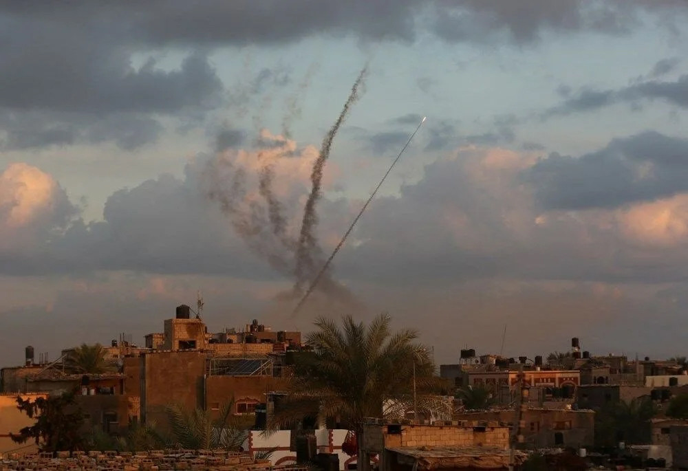 Çatışmalar üçüncü gününde: İsrail, Gazze'yi bombalıyor!