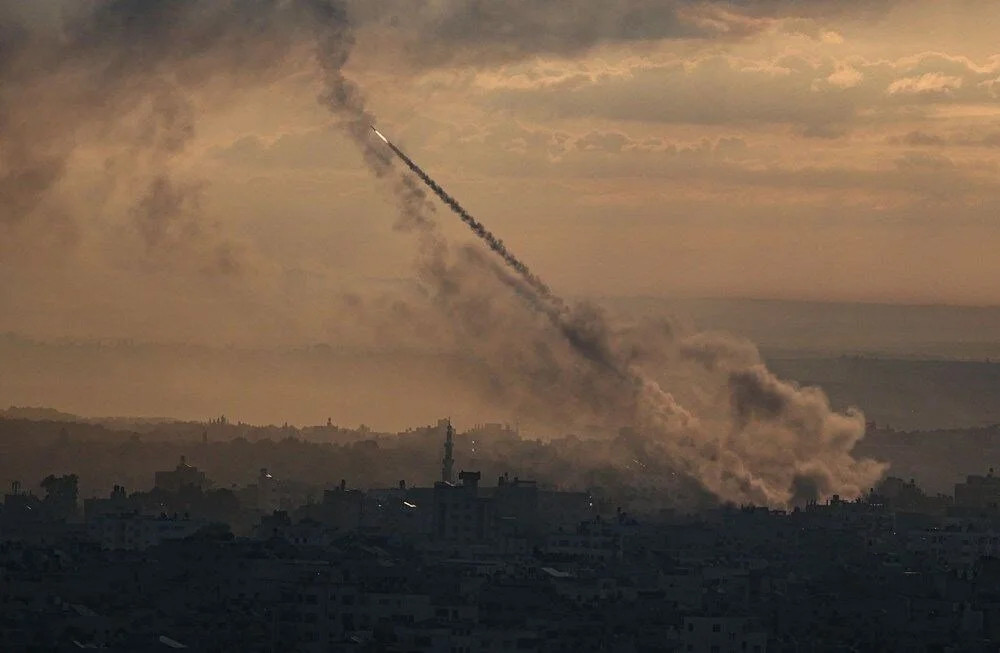 Çatışmalar üçüncü gününde: İsrail, Gazze'yi bombalıyor!
