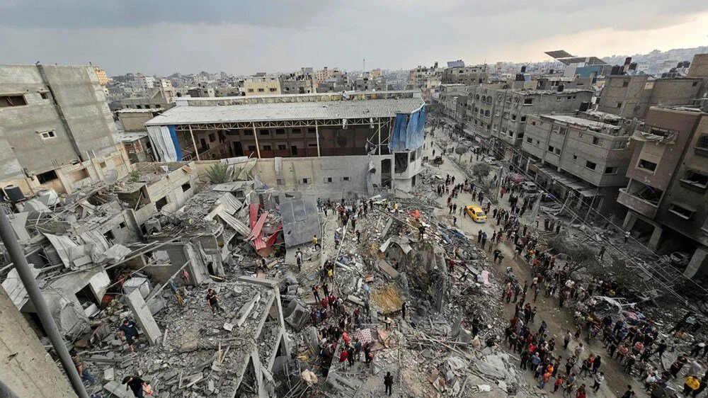 İsrail bombalamaya devam ediyor: Gazze'de can kaybı artıyor!