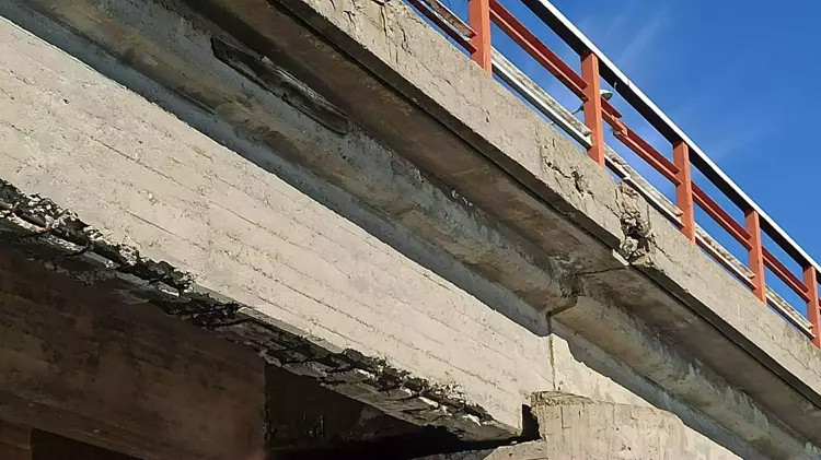 Dikkat çeken rapor: Türkiye'nin ilk boğaz köprüsü tehlikede!