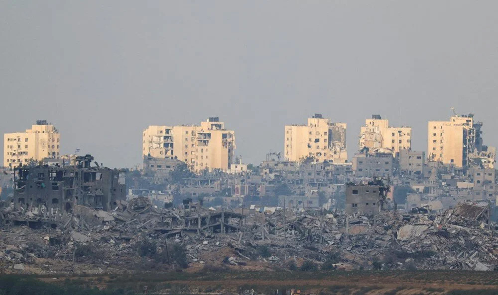 İsrail saldırıları 46. gününde: Gazze'de ateşkes olacak mı?