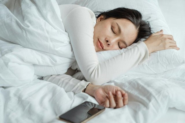 İşte 2 dakikada uykuya dalmanızı sağlayacak yöntem!