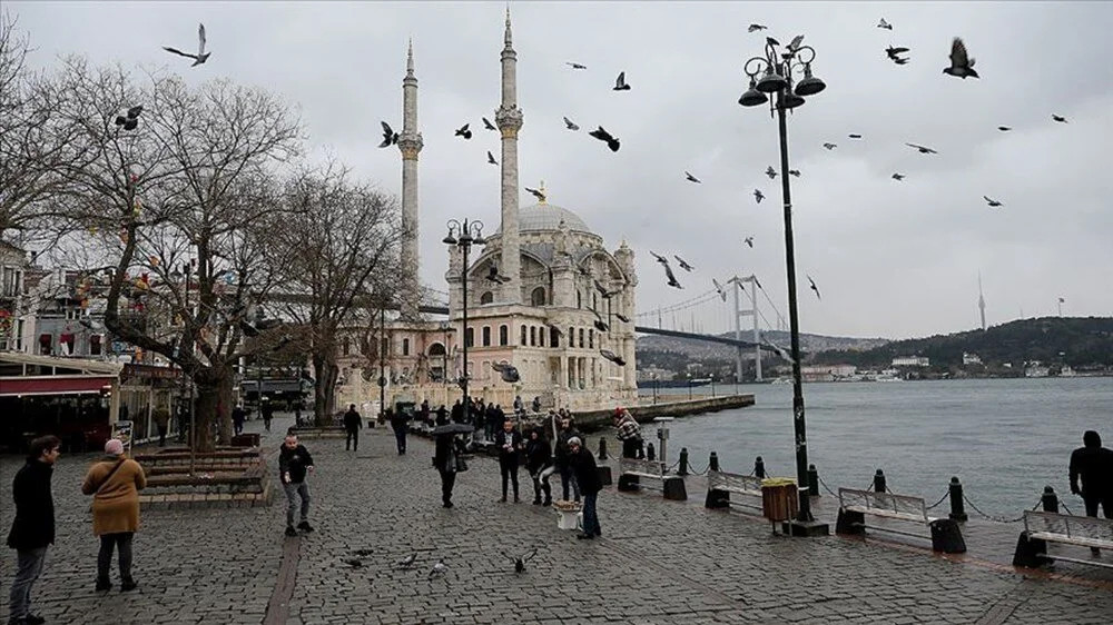 İstanbul'da sıcaklık düşüyor: Kar alarmı!