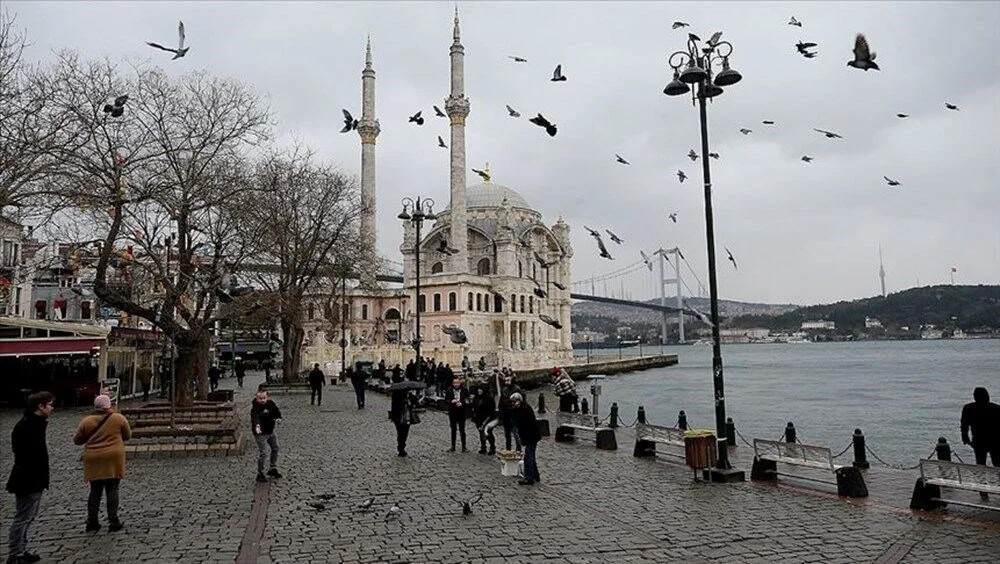 Uzman isim uyardı: Hafta sonu İstanbul beyaza bürünebilir!