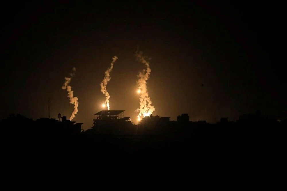İsrail, Gazze şeridini kuşattı: 400 bin kişiye 4 saat süre!