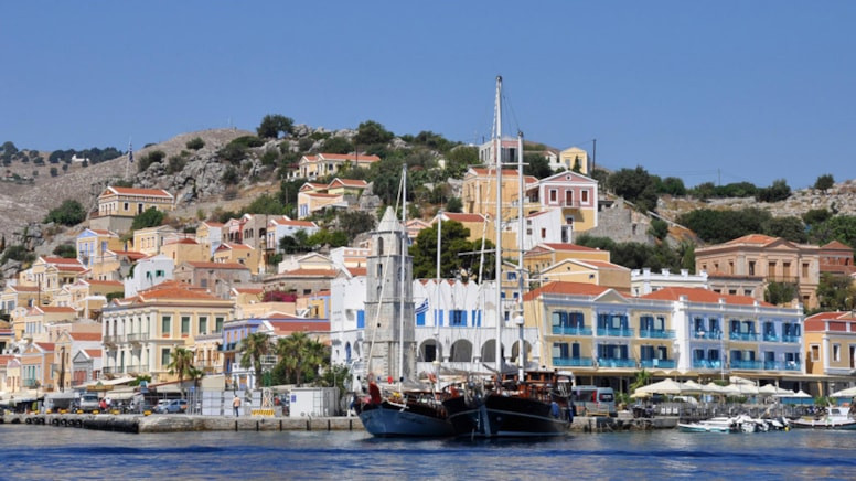 Yunan Adaları'na 7 günlük vize ile yolculuk: Fiyatlar ve beklentiler...