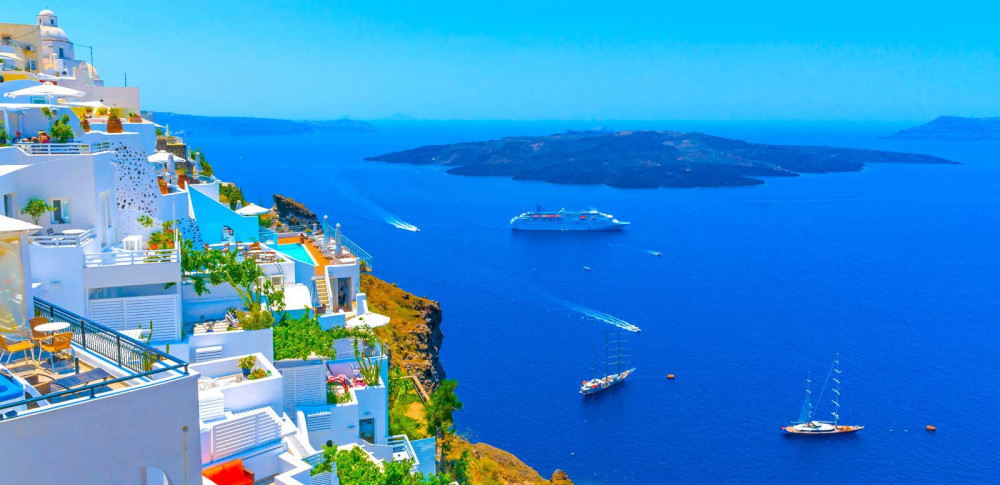 Yunan Adaları'na 7 günlük vize ile yolculuk: Fiyatlar ve beklentiler...