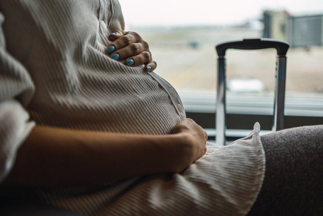 Cevap bildiğinizden çok farklı: Uçakta doğan bebek nerenin vatandaşı? 