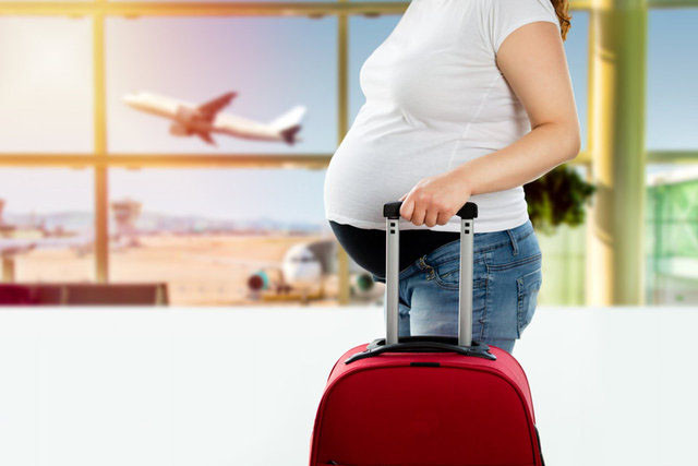 Cevap bildiğinizden çok farklı: Uçakta doğan bebek nerenin vatandaşı? 