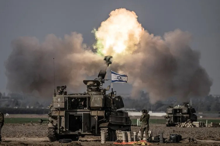 Guardian: İsrail gözünü Lübnan'a dikti!