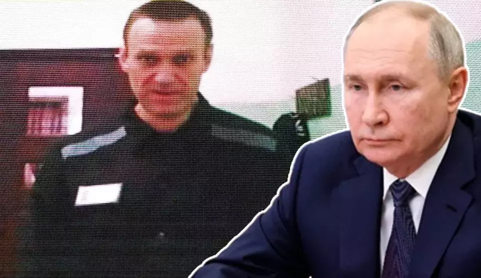 Putin hapisteki en büyük muhalifini Kuzey Kutbu'na sürdü!