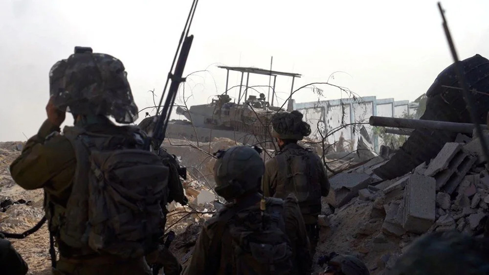 İsrail-Hamas savaşı: Gazze şeridi 3 parçaya bölündü!