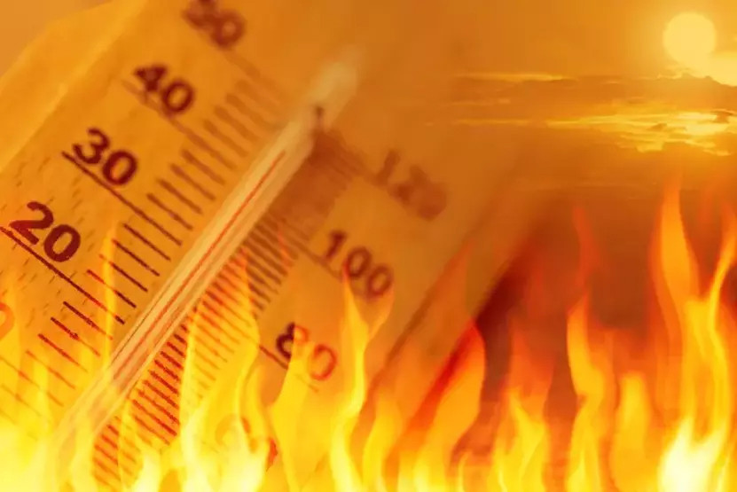 2023 en sıcak yıl olma yolunda: Peş peşe altıncı rekor!