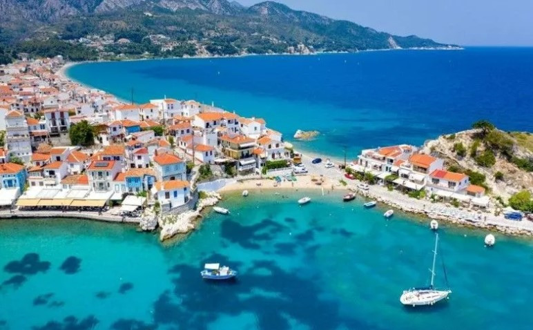 Yunan adalarına kapıda vizenin ayrıntıları! İşte fiyatı