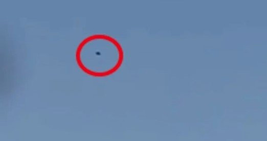 Biden'ın emriyle vurulmuştu: ABD'den yeni UFO açıklaması!