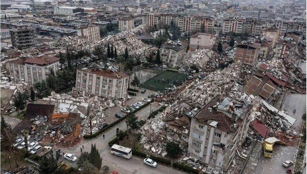 İşte İstanbul'da 7.5'luk deprem sonrası ilçe ilçe can kaybı tahminleri!