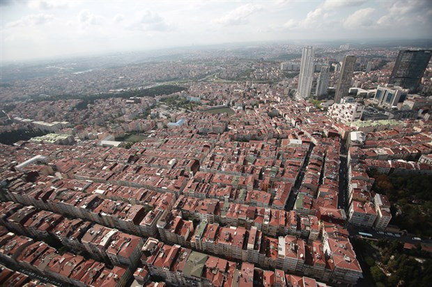 İstanbul'da 2000 öncesi kaç bina var? En yaşlı ilçe neresi?