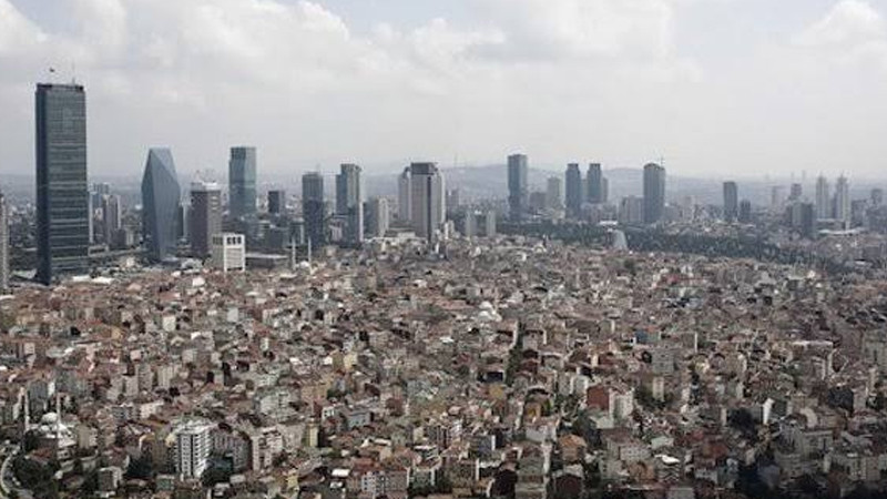 İstanbul'da 2000 öncesi kaç bina var? En yaşlı ilçe neresi?